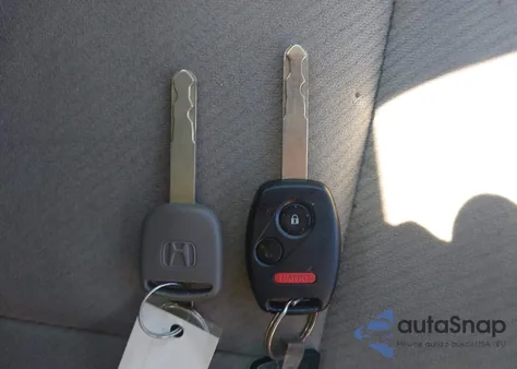 2011 Honda Civic Lx из США, поврежденный, VIN 2HGFA1F58BH505672